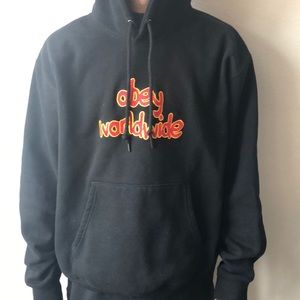 Obey Hoodie